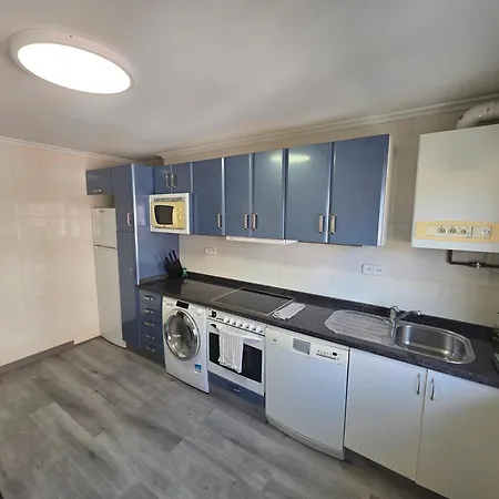 Torre - Espacioso Y Luminoso - 3 Appartement