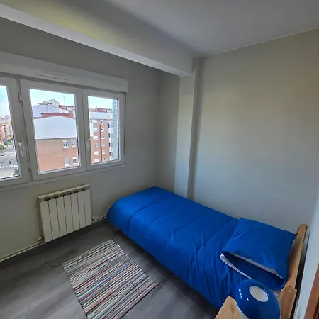 Torre - Espacioso Y Luminoso - 3 Appartement Gijón