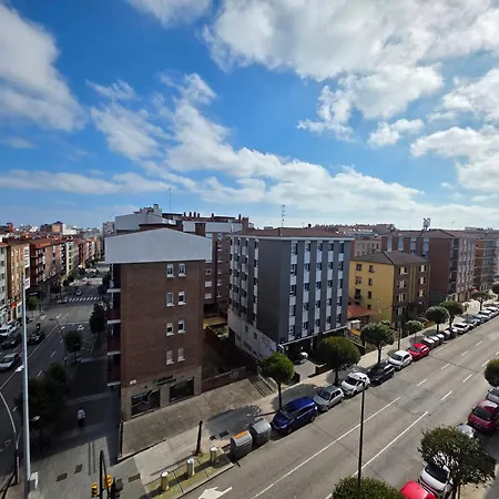 Appartement Torre - Espacioso Y Luminoso - 3 Gijón