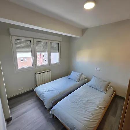 Torre - Espacioso Y Luminoso - 3 Апартаменты