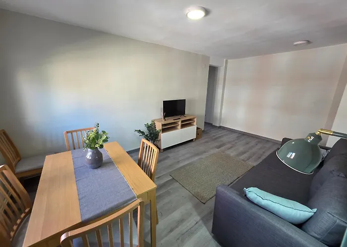 Torre - Espacioso Y Luminoso - 3 Apartment *