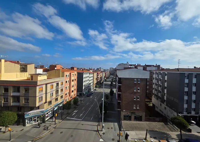 Torre - Espacioso Y Luminoso - 3 Gijon