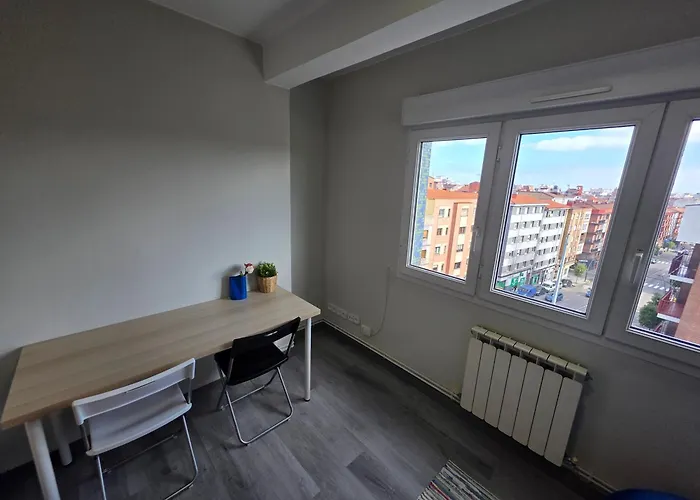 Apartment Torre - Espacioso Y Luminoso - 3 *