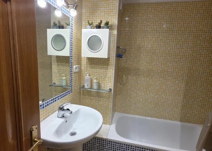 Torre - Espacioso Y Luminoso - 3 *