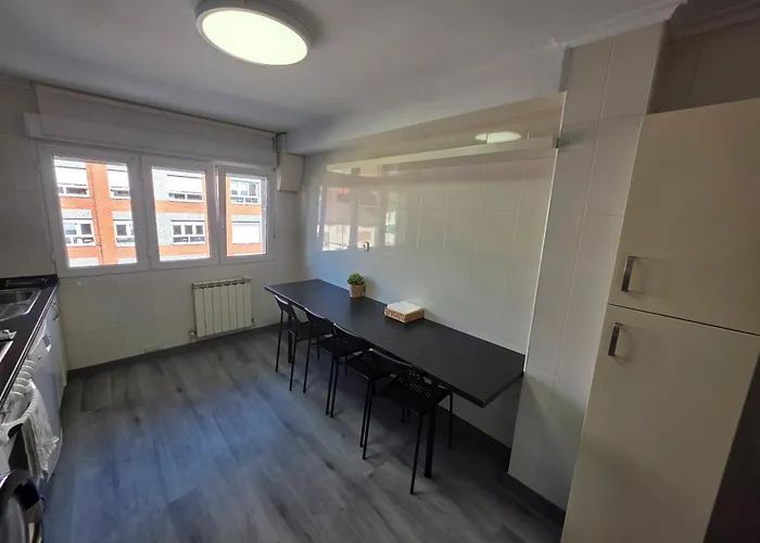 Torre - Espacioso Y Luminoso - 3 *