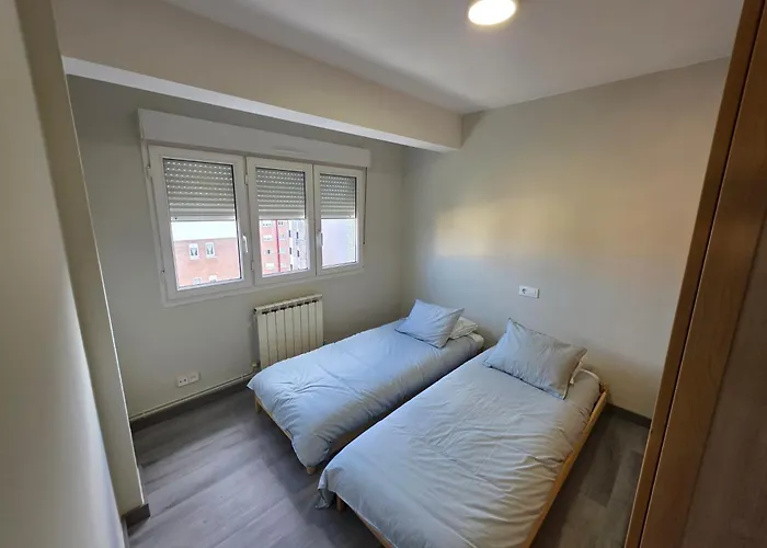 Torre - Espacioso Y Luminoso - 3 Apartment