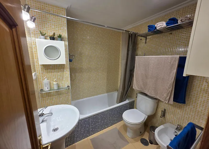 Torre - Espacioso Y Luminoso - 3